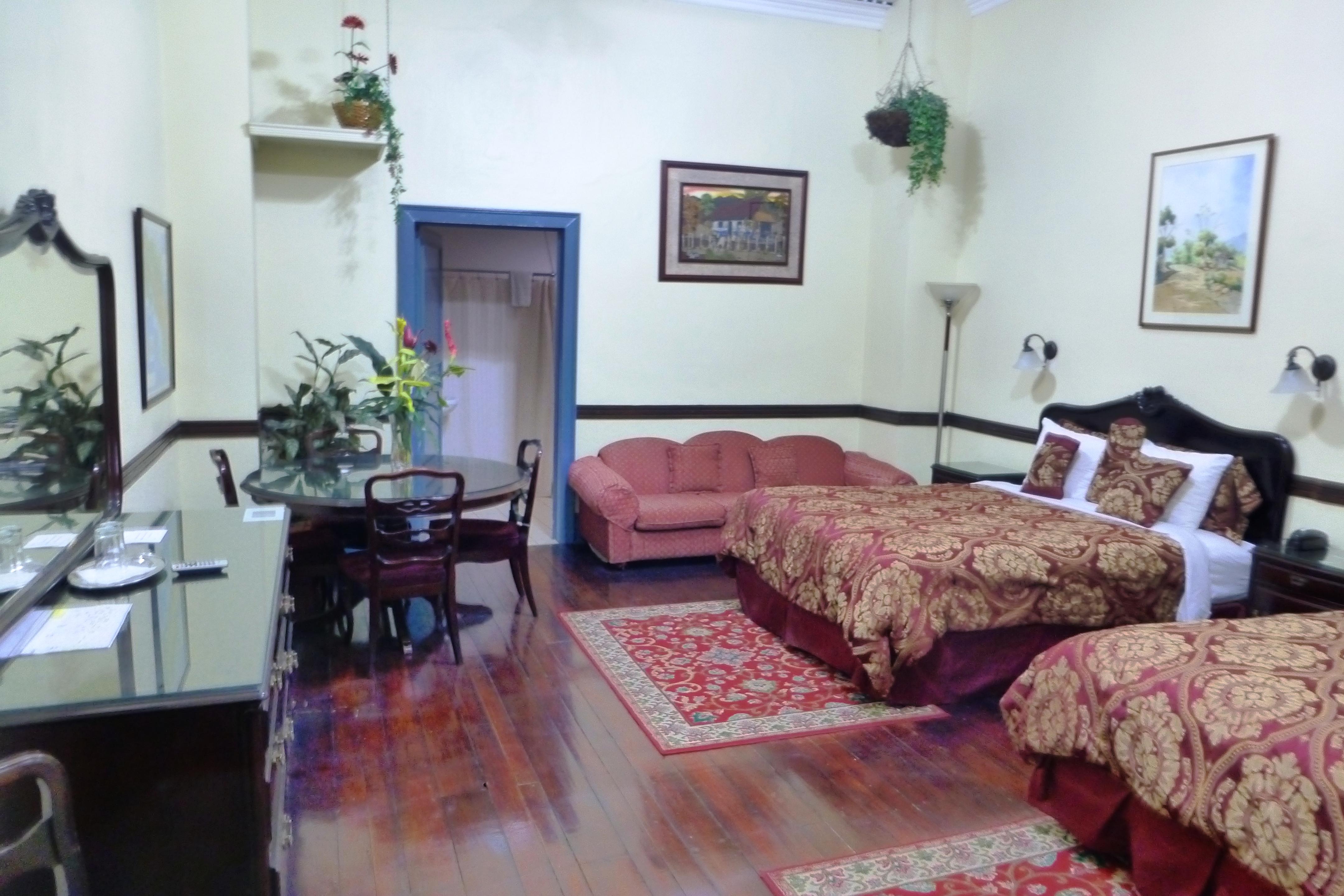 Hotel Santo Tomas / Historical Property San Jose  Luaran gambar