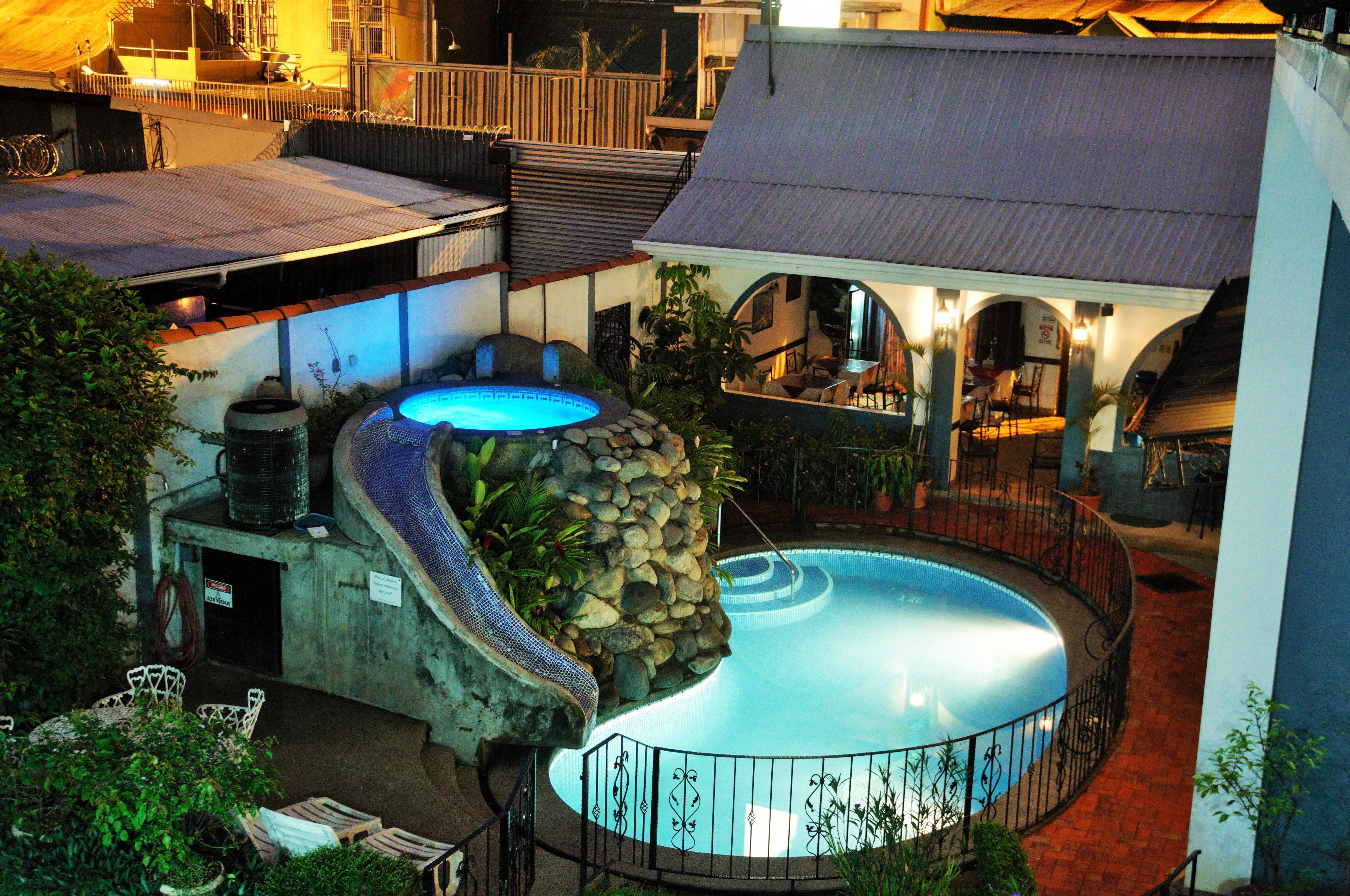 Hotel Santo Tomas / Historical Property San Jose  Luaran gambar