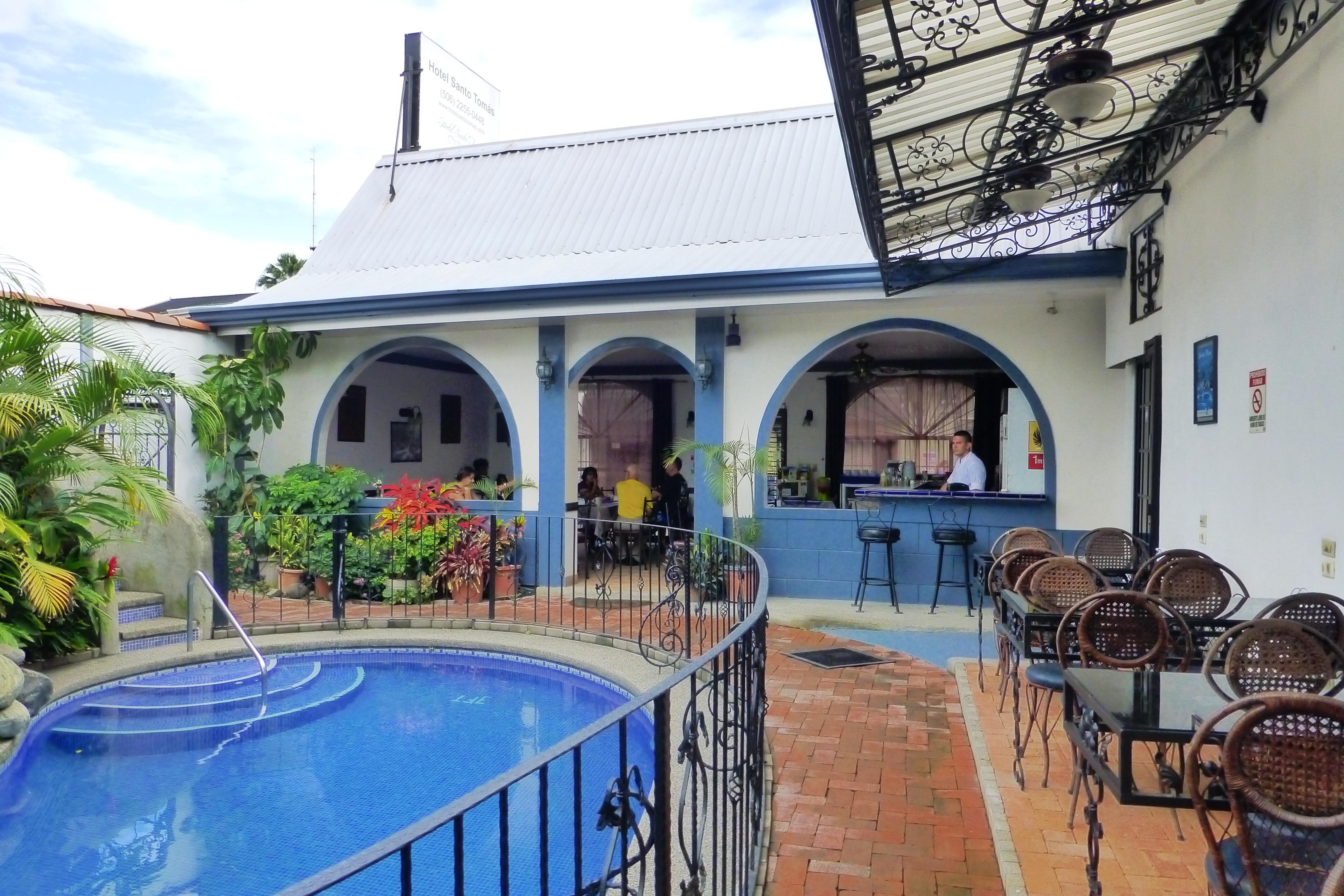 Hotel Santo Tomas / Historical Property San Jose  Luaran gambar
