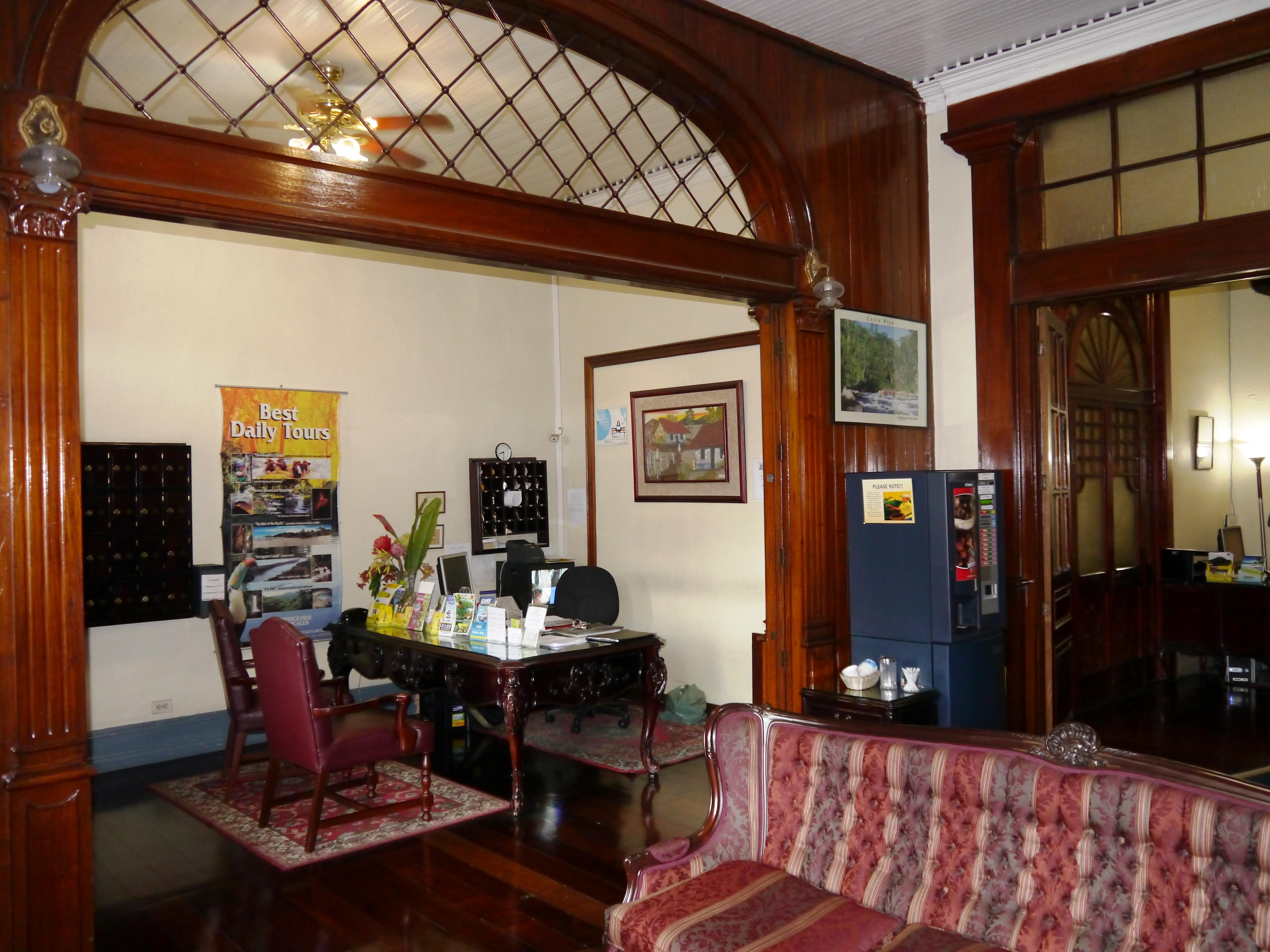 Hotel Santo Tomas / Historical Property San Jose  Luaran gambar