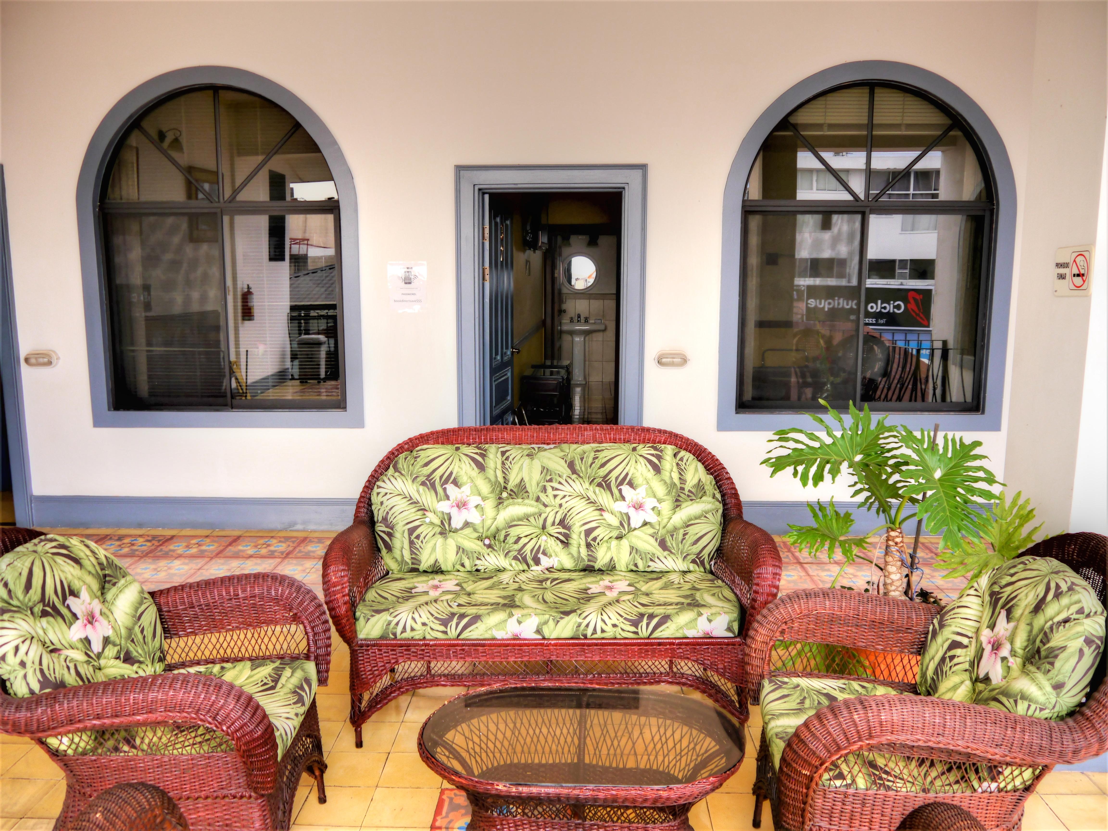 Hotel Santo Tomas / Historical Property San Jose  Luaran gambar