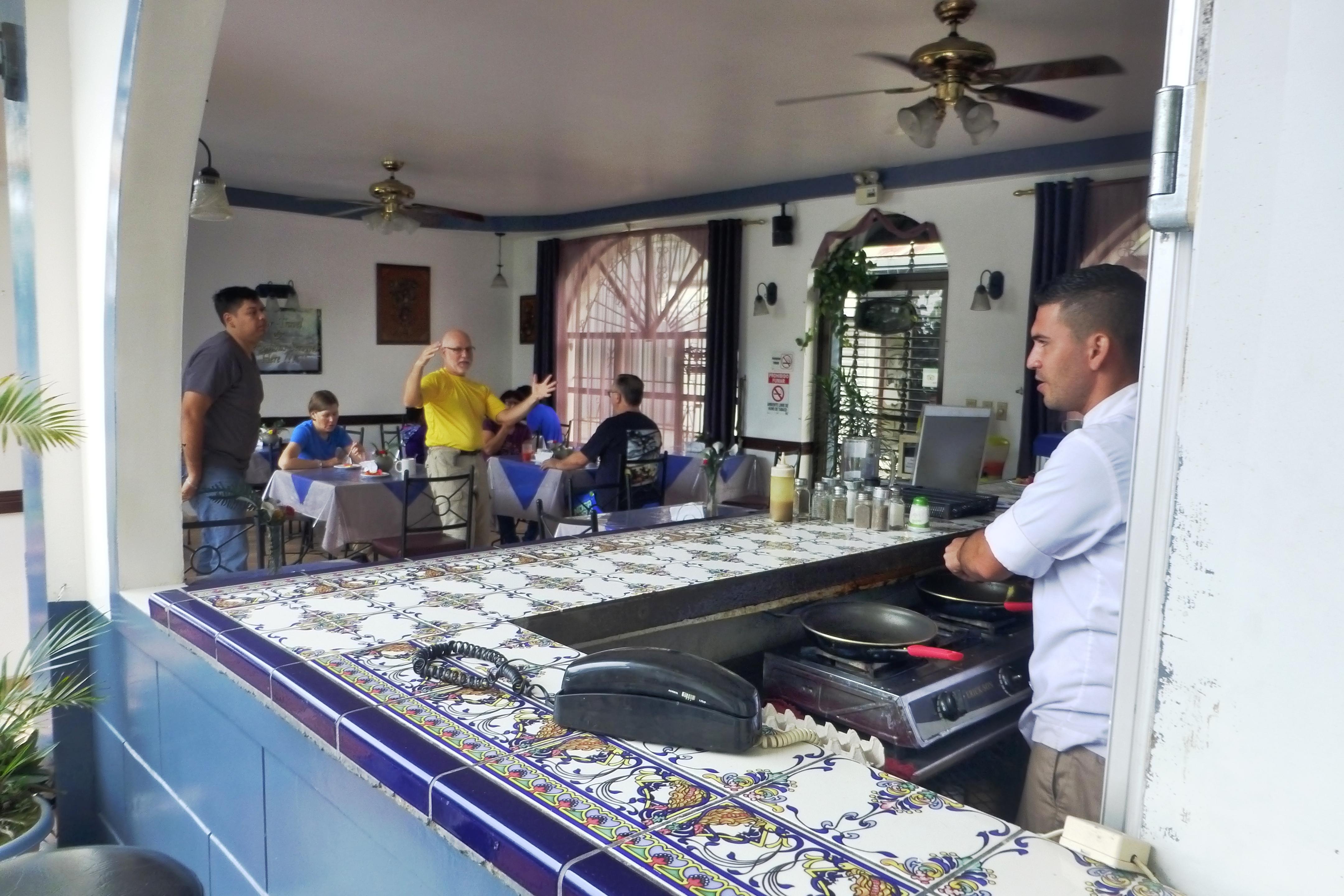 Hotel Santo Tomas / Historical Property San Jose  Luaran gambar