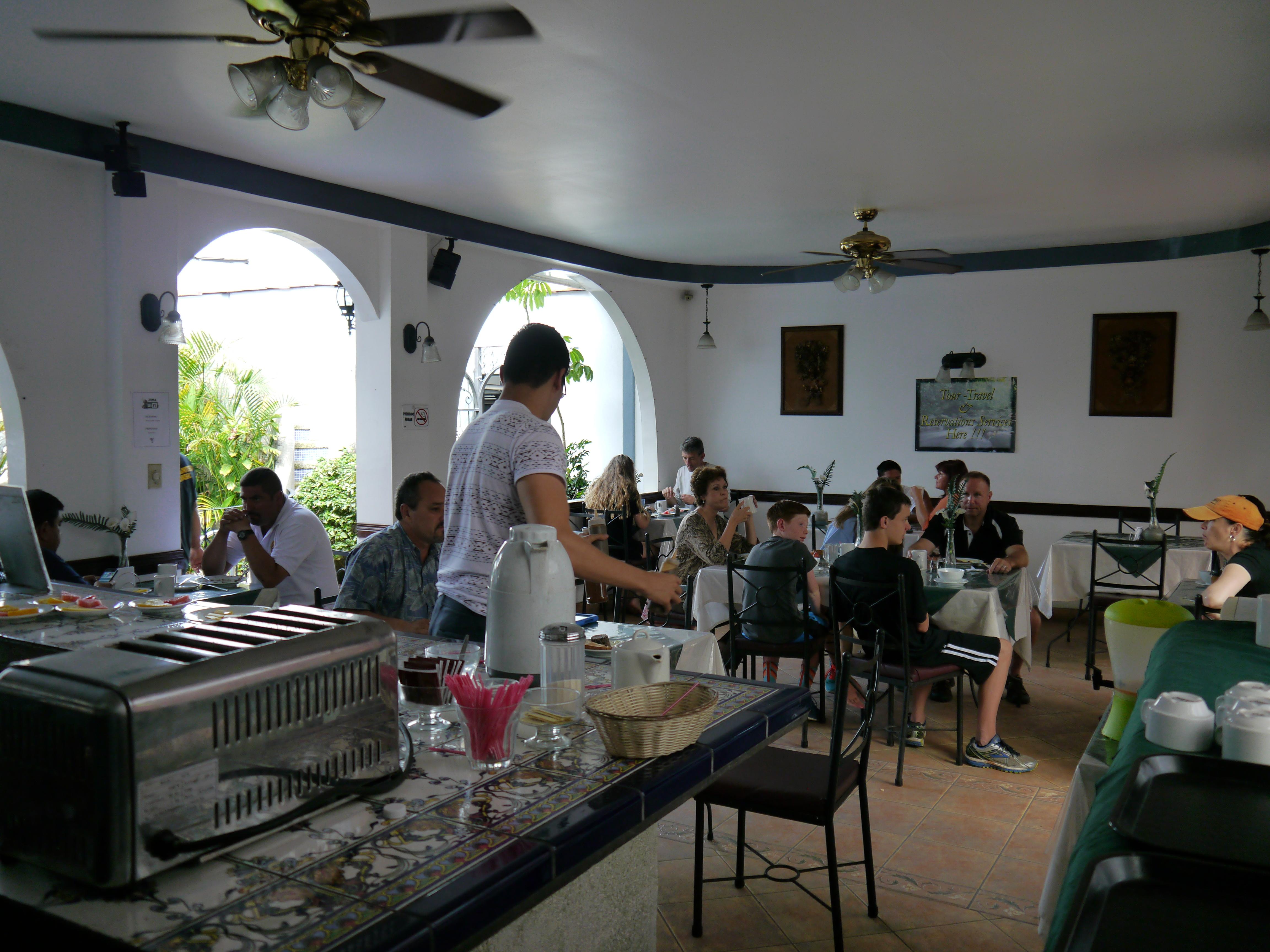 Hotel Santo Tomas / Historical Property San Jose  Luaran gambar