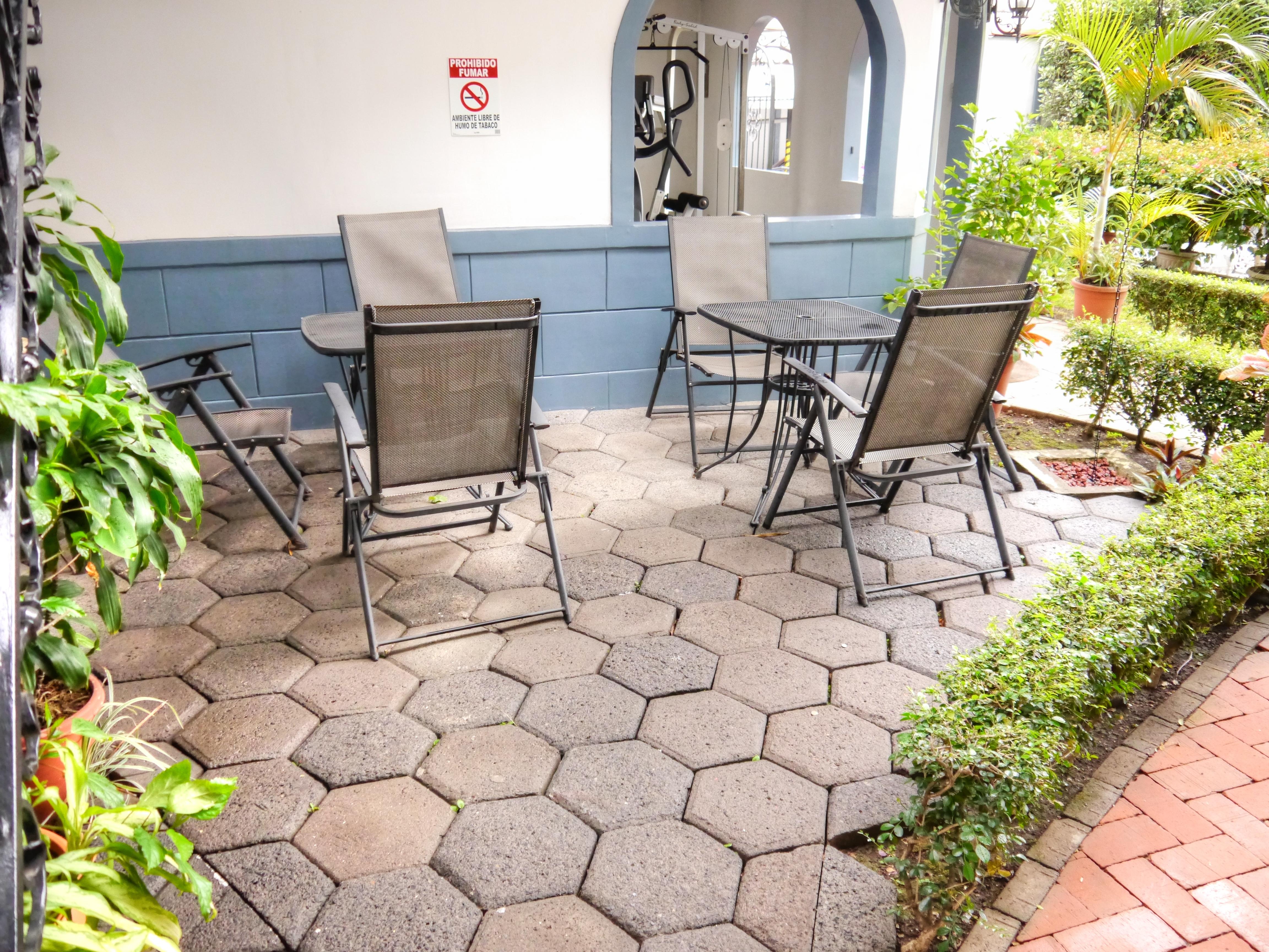 Hotel Santo Tomas / Historical Property San Jose  Luaran gambar