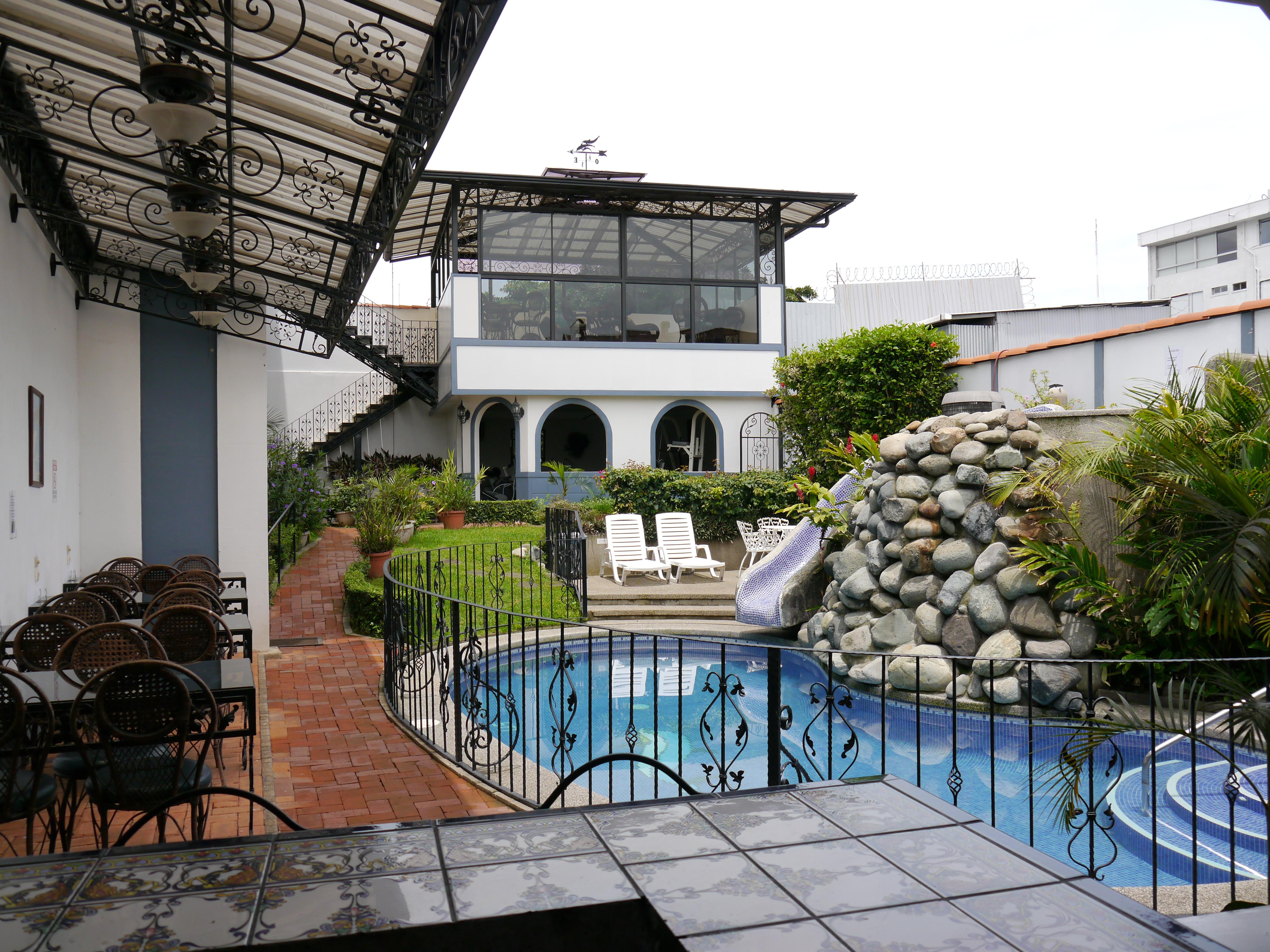 Hotel Santo Tomas / Historical Property San Jose  Luaran gambar