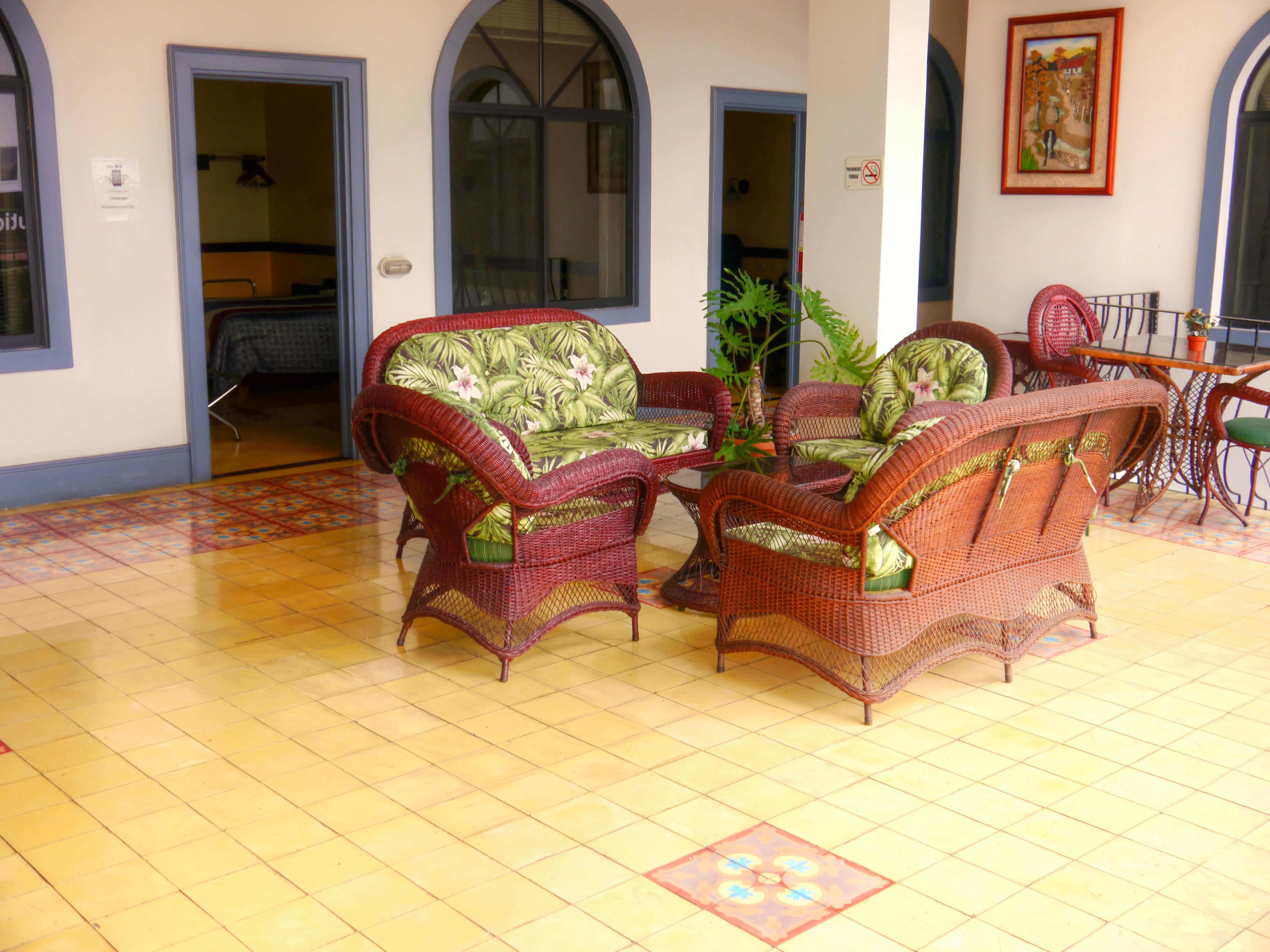 Hotel Santo Tomas / Historical Property San Jose  Luaran gambar
