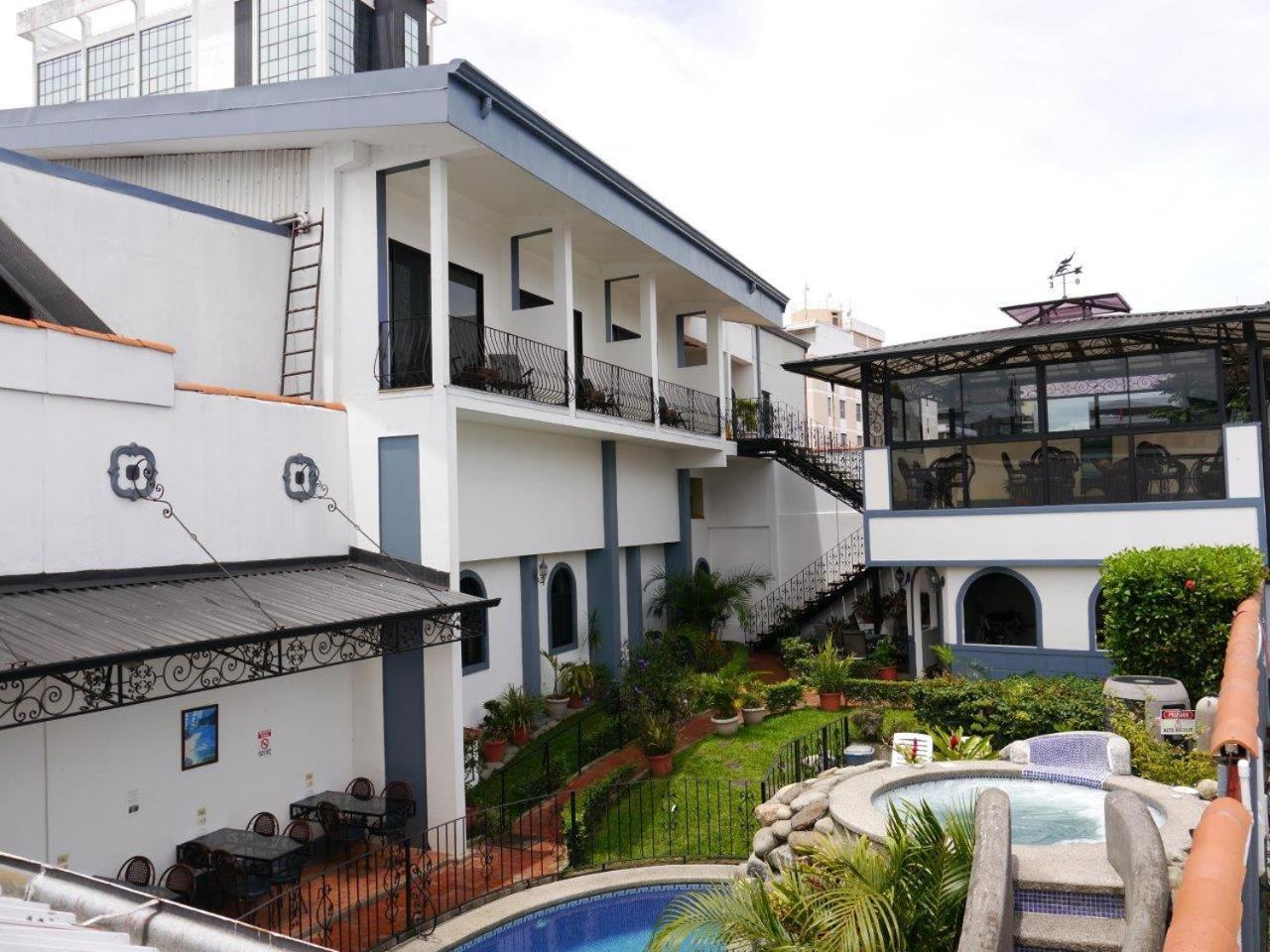 Hotel Santo Tomas / Historical Property San Jose  Luaran gambar