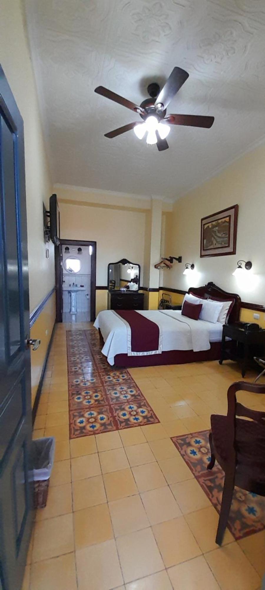 Hotel Santo Tomas / Historical Property San Jose  Luaran gambar