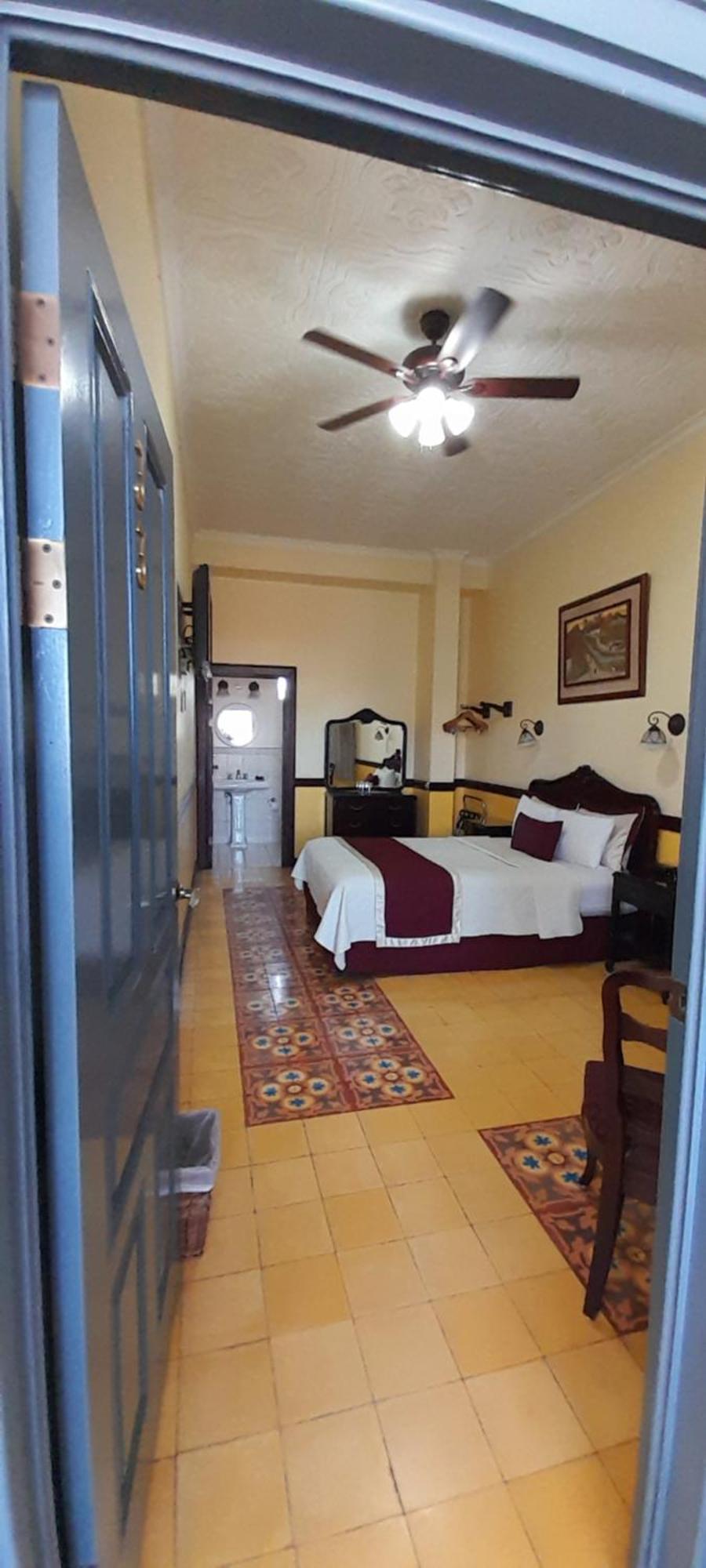 Hotel Santo Tomas / Historical Property San Jose  Luaran gambar