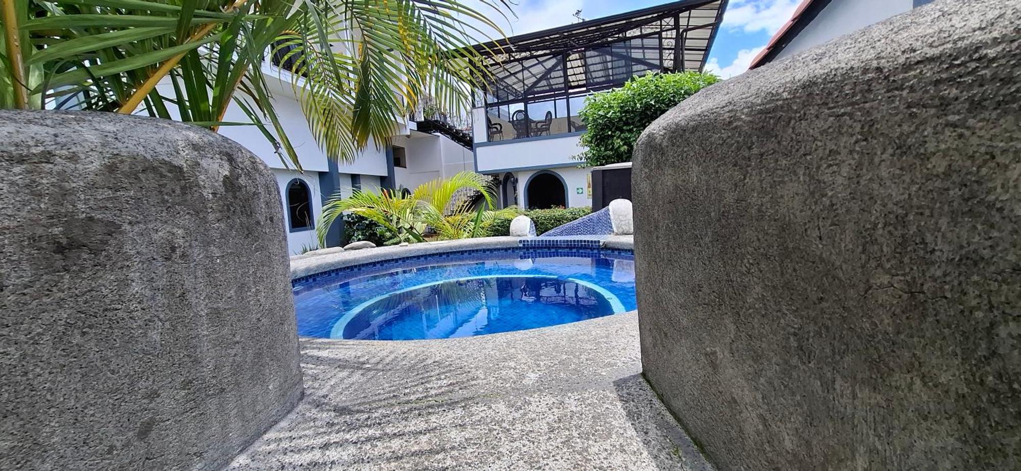 Hotel Santo Tomas / Historical Property San Jose  Luaran gambar