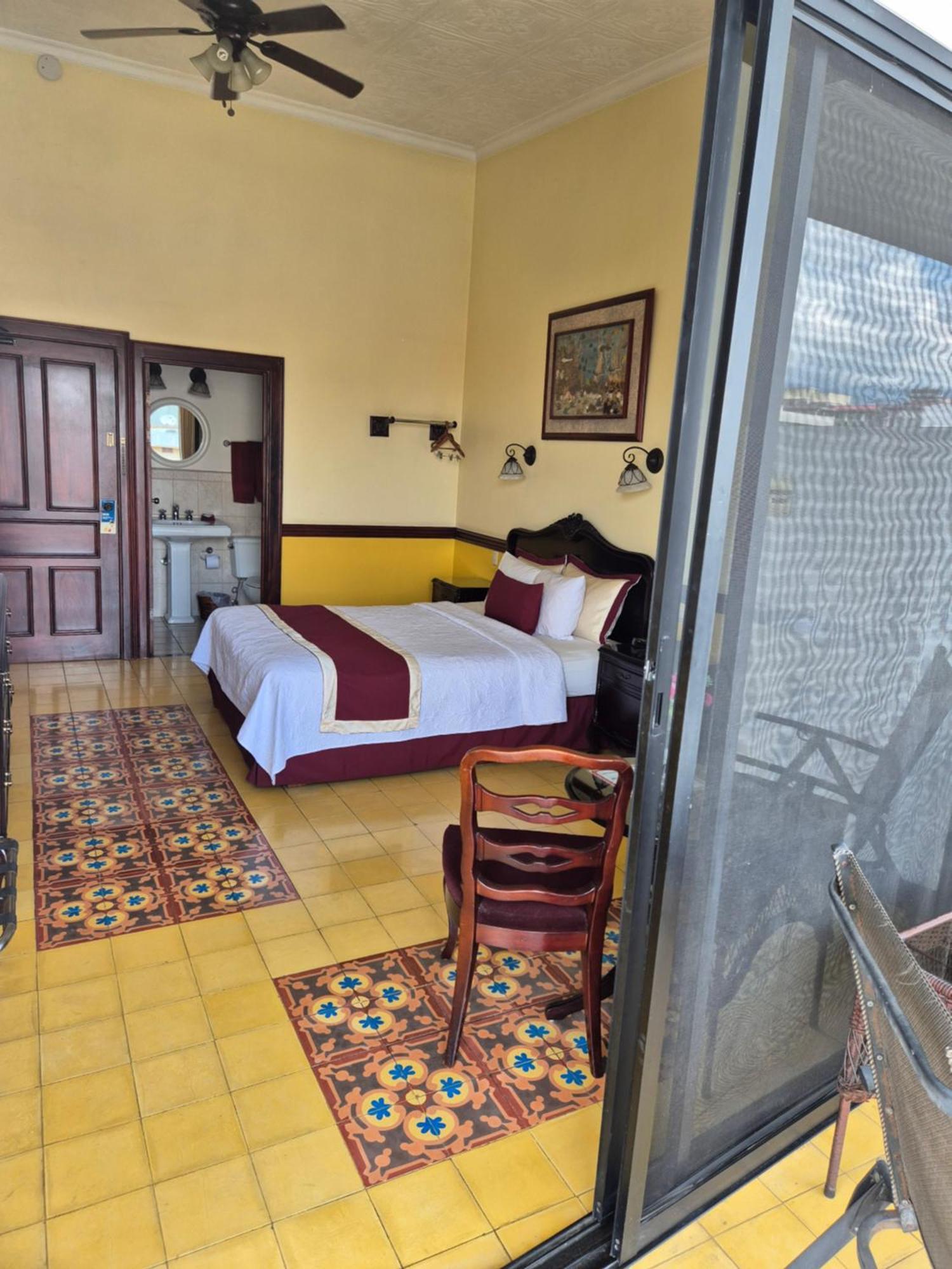 Hotel Santo Tomas / Historical Property San Jose  Luaran gambar