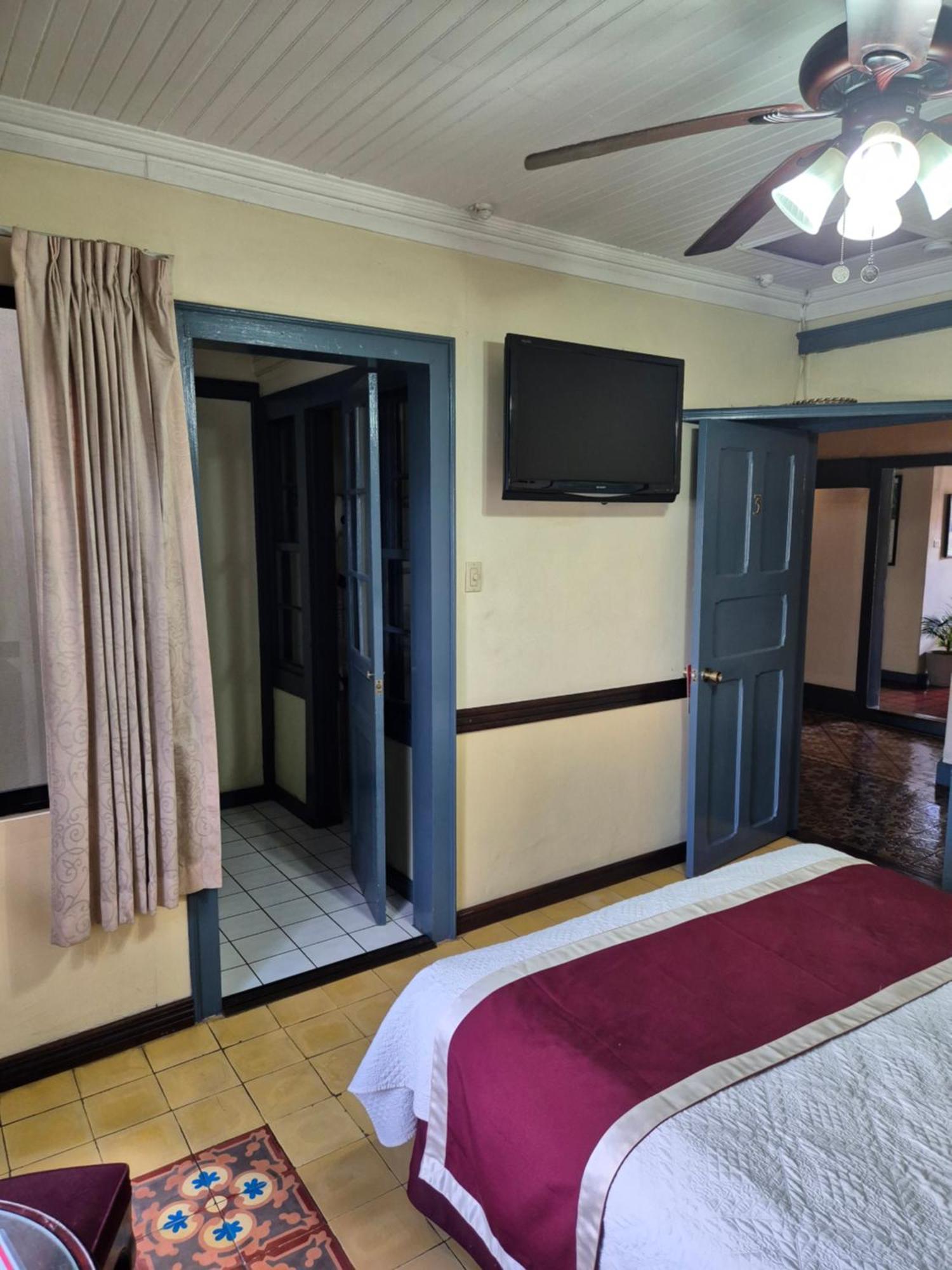 Hotel Santo Tomas / Historical Property San Jose  Luaran gambar