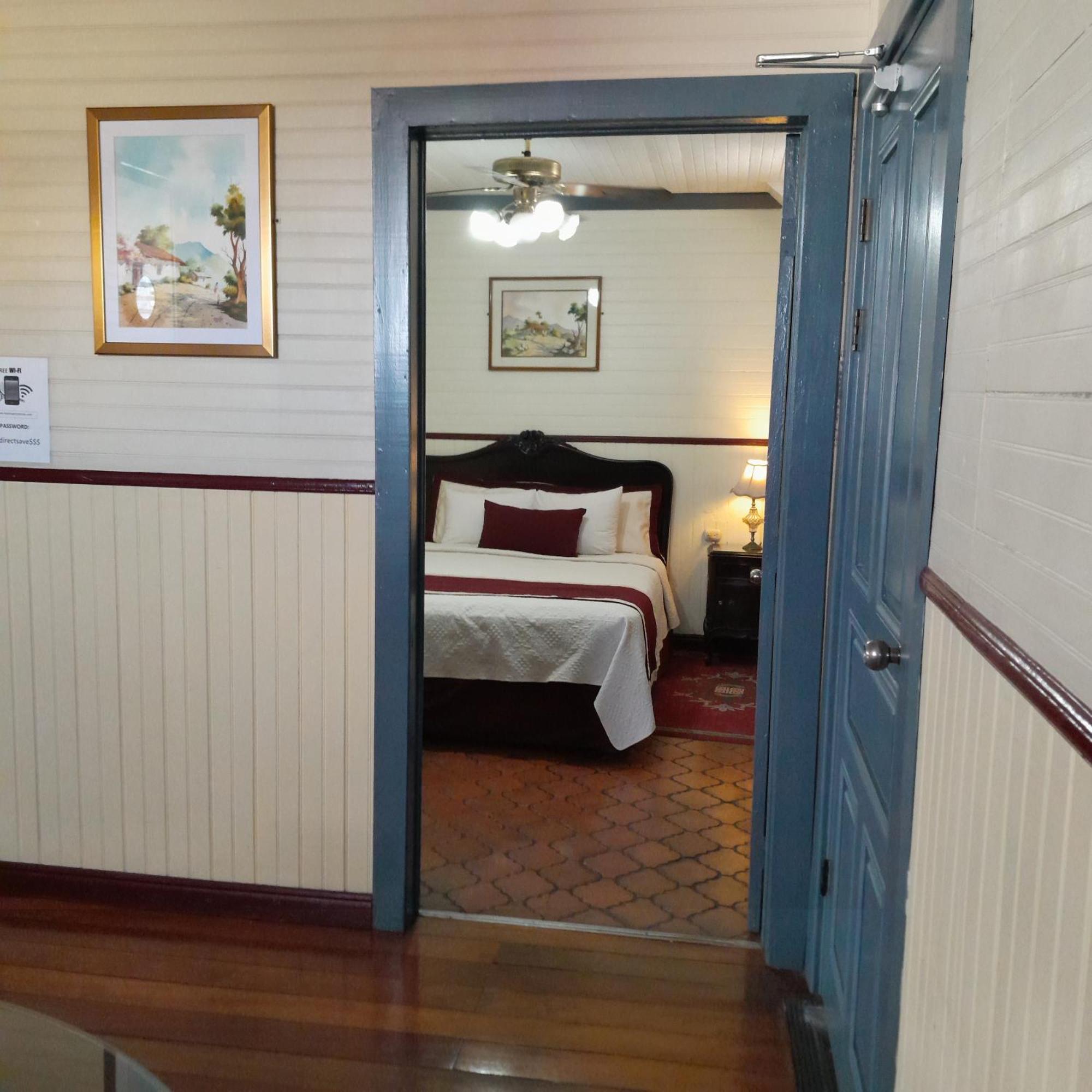Hotel Santo Tomas / Historical Property San Jose  Luaran gambar