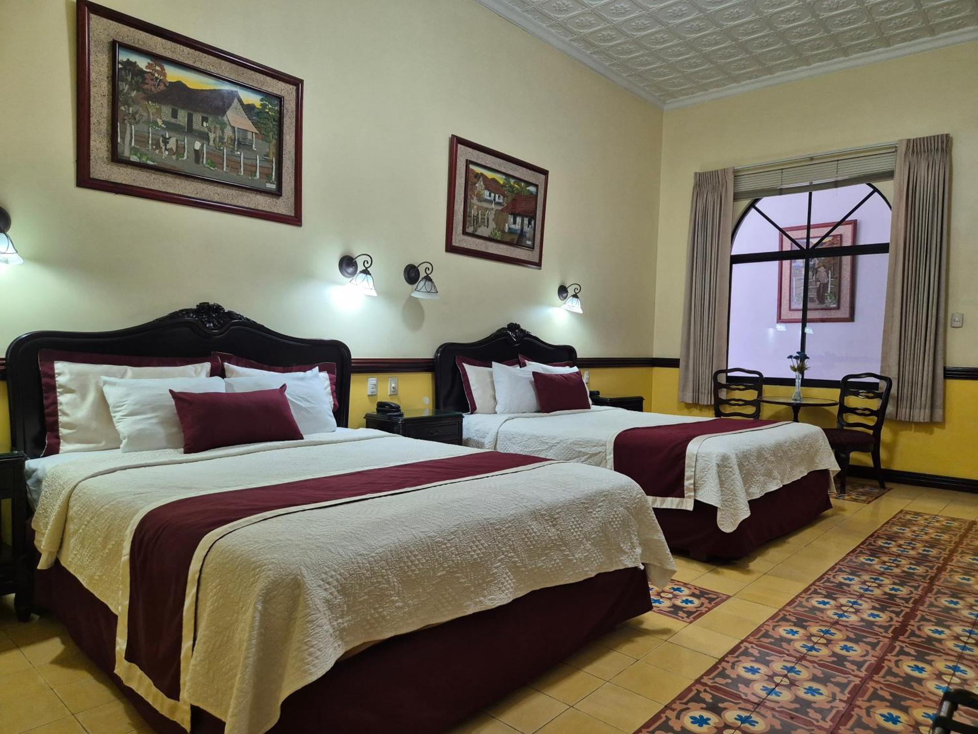 Hotel Santo Tomas / Historical Property San Jose  Luaran gambar