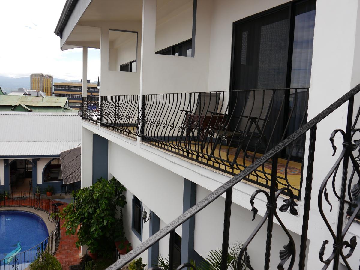 Hotel Santo Tomas / Historical Property San Jose  Luaran gambar