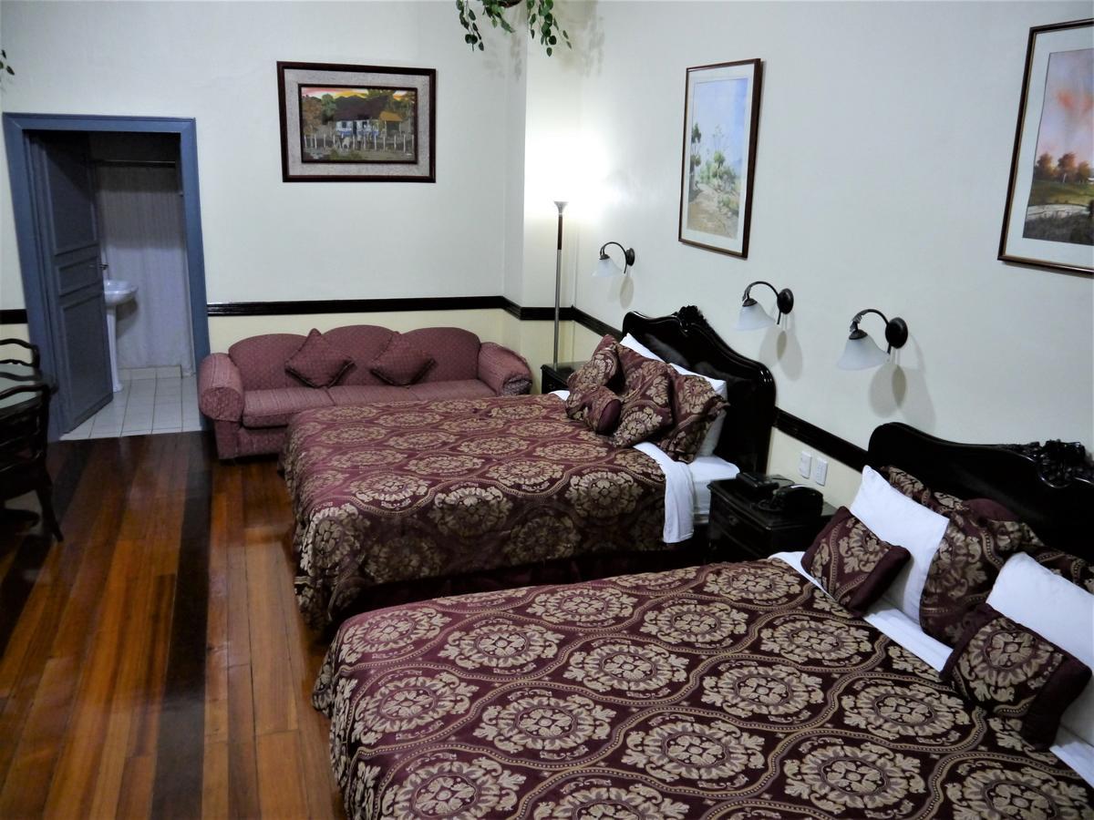 Hotel Santo Tomas / Historical Property San Jose  Luaran gambar